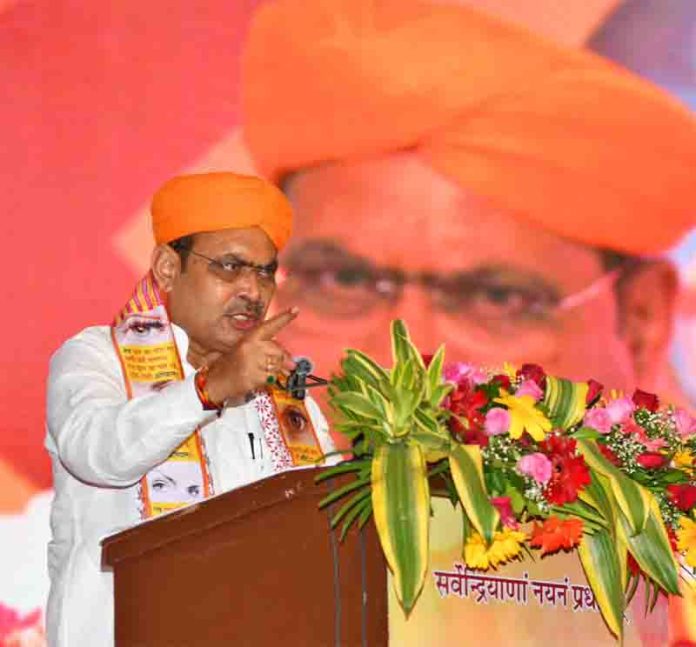 मुख्यमंत्री भजनलाल