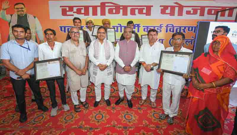 मुख्यमंत्री भजनलाल शर्मा