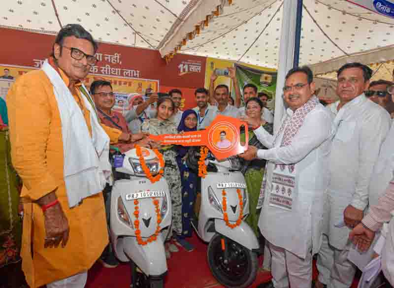 मुख्यमंत्री भजनलाल शर्मा