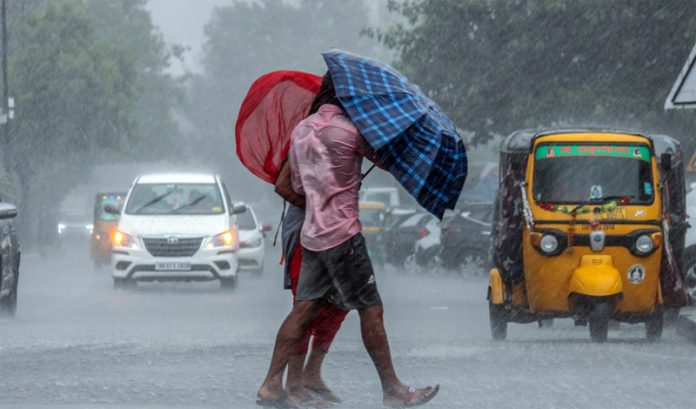 बारिश