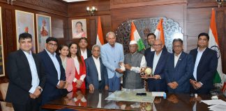 राज्यपाल हरिभाऊ बागडे