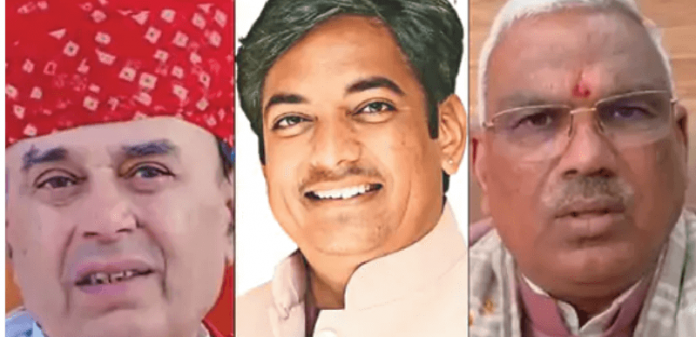 मंत्रिमंडलीय सब-कमेटी गठित गुर्जर