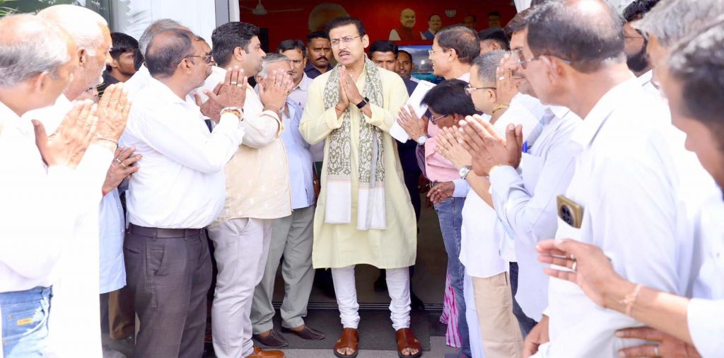 कर्नल राज्यवर्धन राठौड़