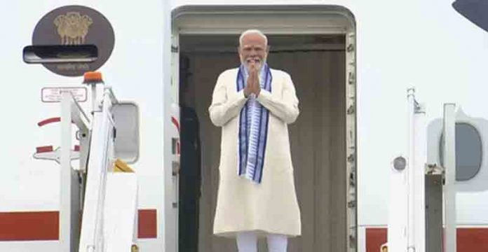 प्रधानमंत्री मोदी प्रधानमंत्री मोदी