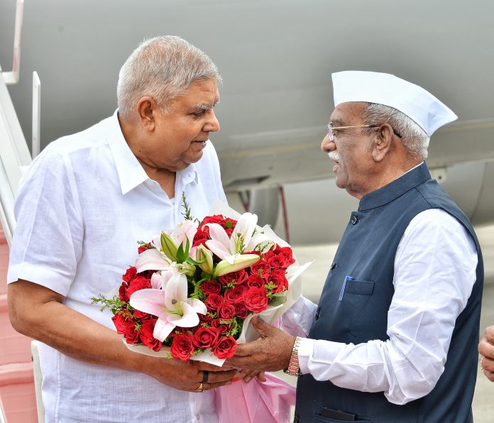 राज्यपाल बागडे