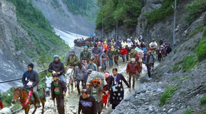 अमरनाथ यात्रा अमरनाथ यात्रा