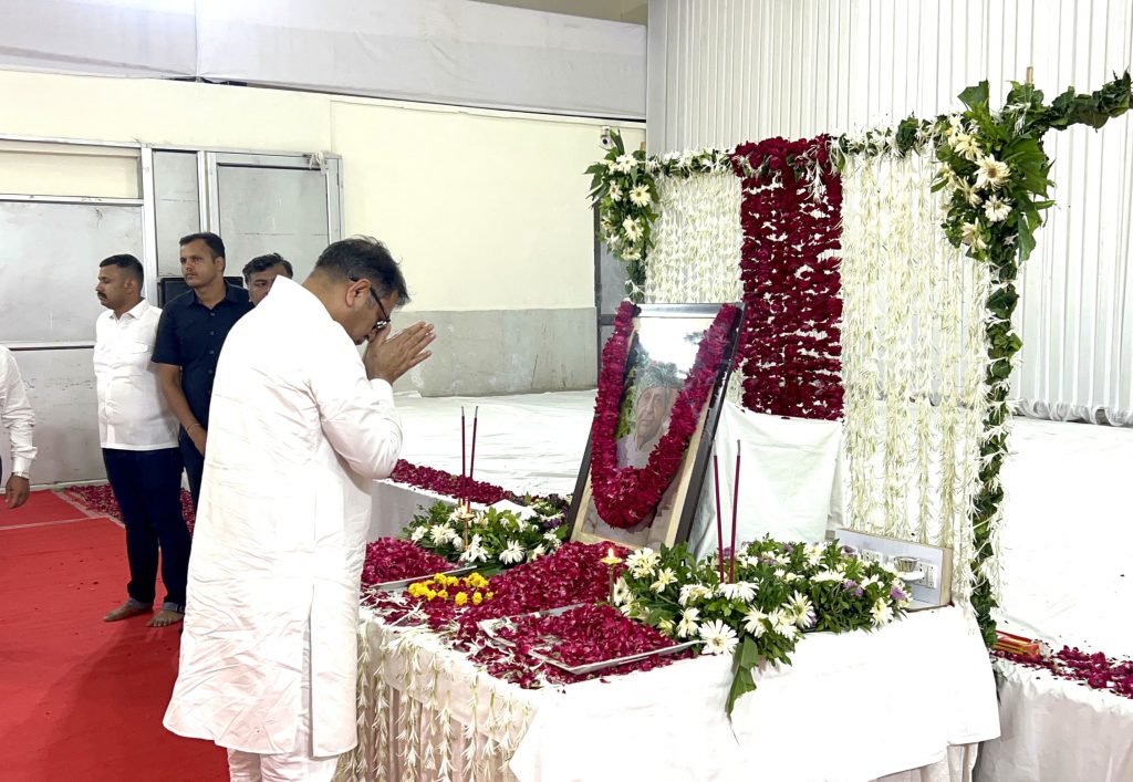 डॉ. सतीश पूनियां