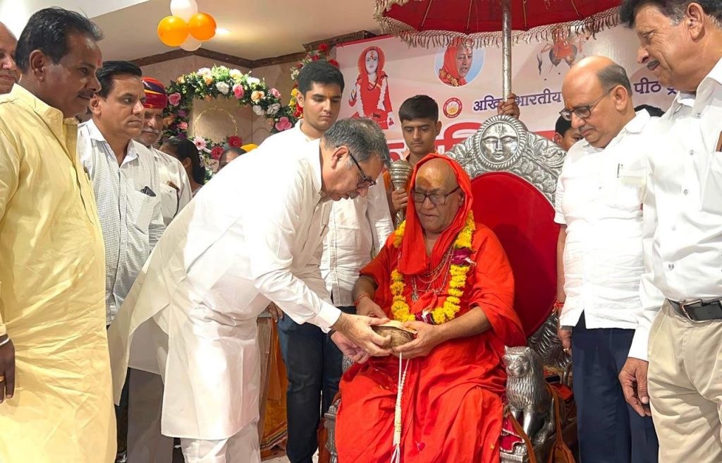 डॉ. सतीश पूनियां