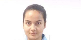 हिरणाक्षी राठौड़