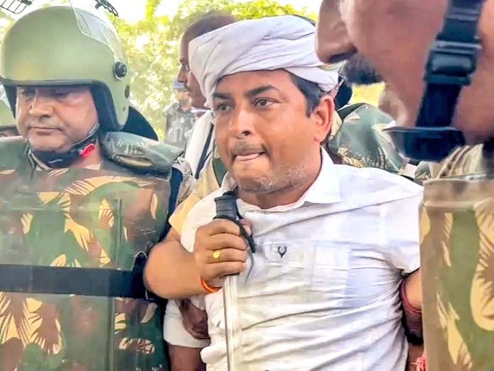 नरेश मीणा