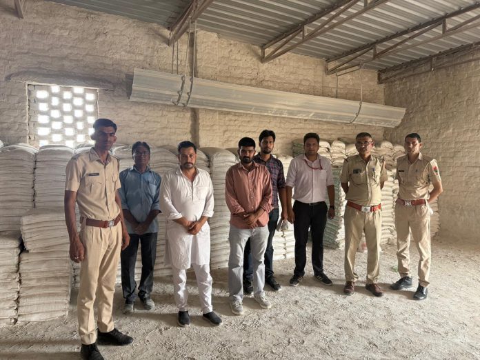 बीआईएस की बड़ी कार्रवाई बीआईएस की बड़ी कार्रवाई