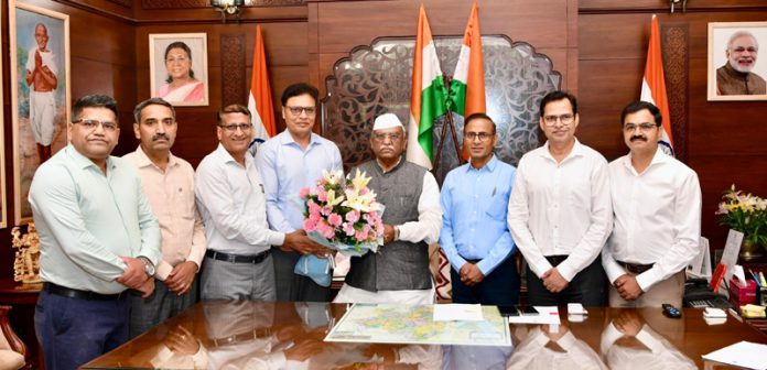 राज्यपाल हरिभाऊ बागडे राज्यपाल हरिभाऊ बागडे