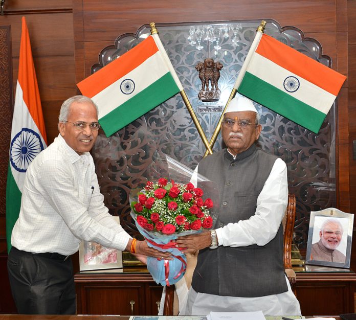 राज्यपाल हरिभाऊ बागडे