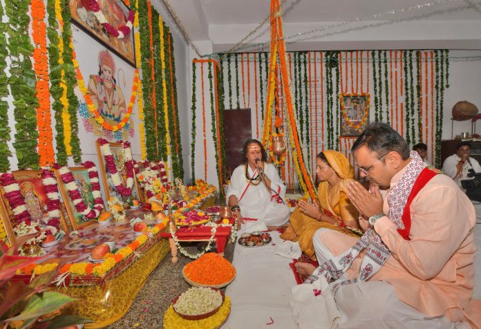 मुख्यमंत्री भजनलाल शर्मा