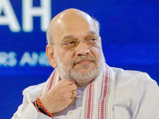 अमित शाह अमित शाह