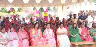 उपमुख्यमंत्री दिया कुमारी