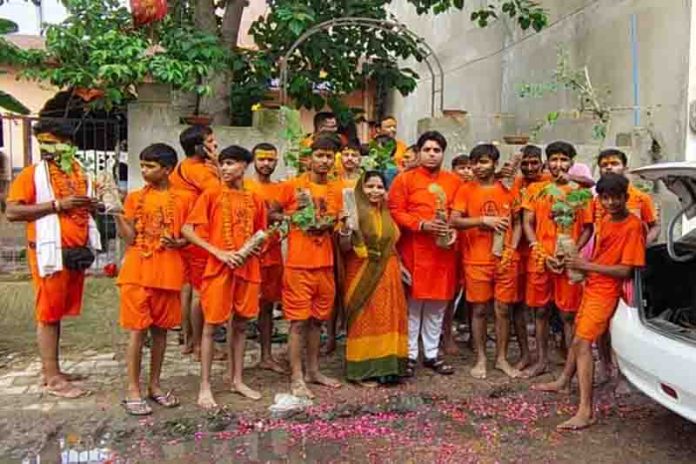 कांवड़ यात्रा
