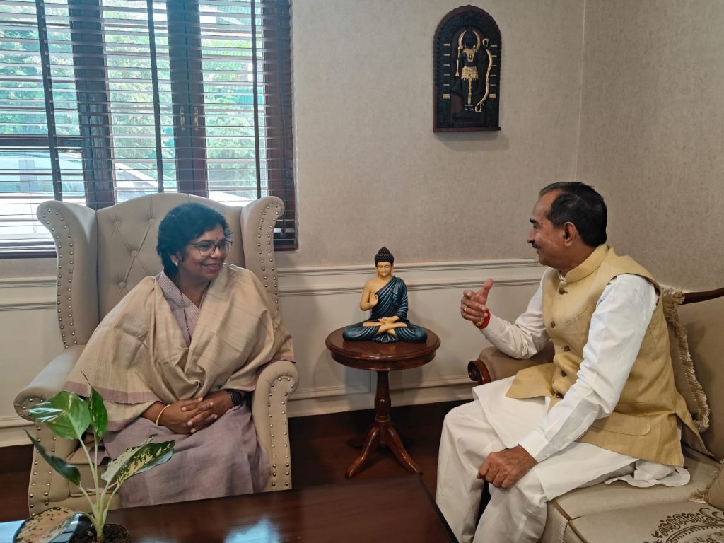 भाजपा प्रदेश अध्यक्ष राठौड़