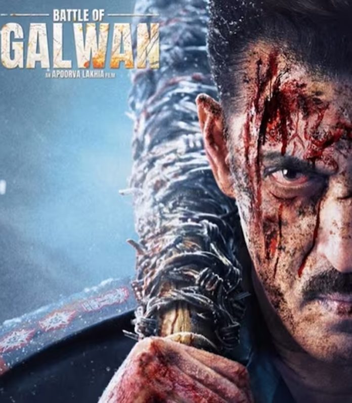 Battle of Galwan