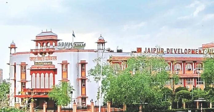 सरस्वती विहार आवासीय योजना
