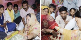 वसुंधरा राजे