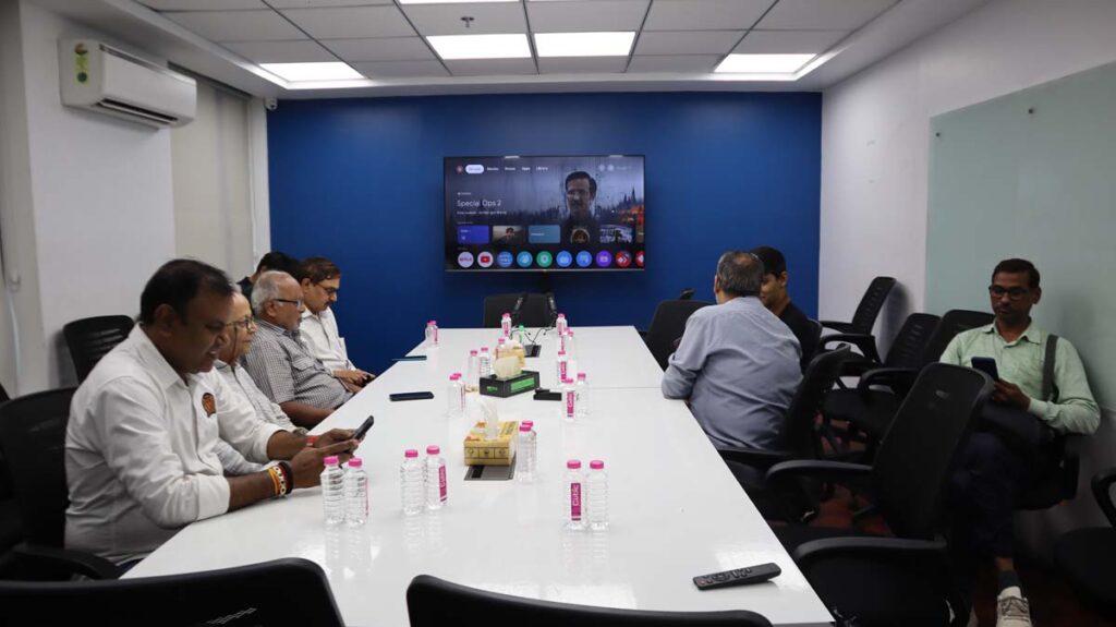 एकोलाइट टेक्नोलॉजीज और गुआंगझोउ चेंबर ऑफ इंटरनेशनल ट्रेड
