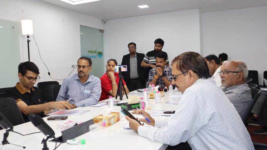 एकोलाइट टेक्नोलॉजीज और गुआंगझोउ चेंबर ऑफ इंटरनेशनल ट्रेड