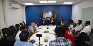 एकोलाइट टेक्नोलॉजीज और गुआंगझोउ चेंबर ऑफ इंटरनेशनल ट्रेड