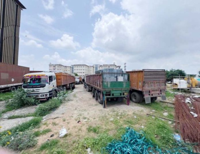 चोरों पर कसा शिकंजा