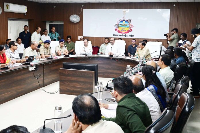 लोकसभा अध्यक्ष ओम बिरला