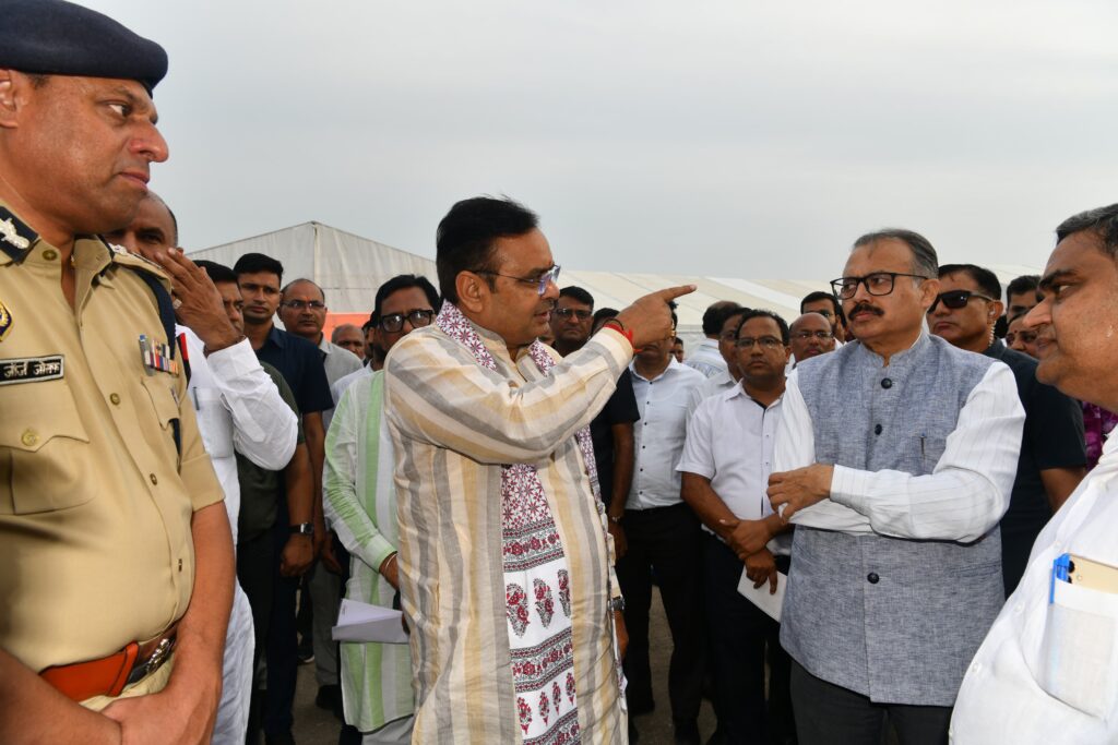 मुख्यमंत्री भजनलाल शर्मा