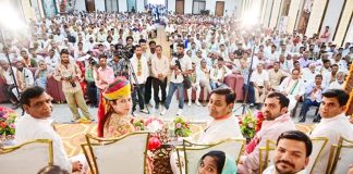 संविधान बचाओ रैली