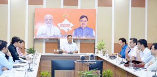 मुख्यमंत्री भजनलाल शर्मा