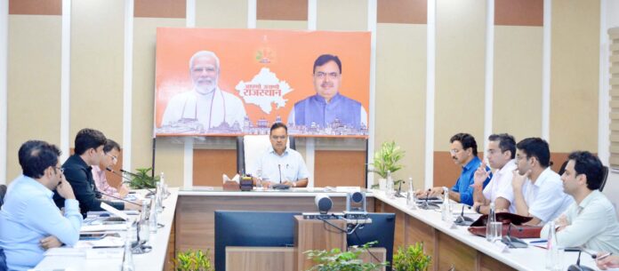 मुख्यमंत्री भजनलाल शर्मा