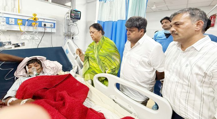 वसुंधरा राजे