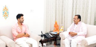 मुख्यमंत्री भजनलाल शर्मा