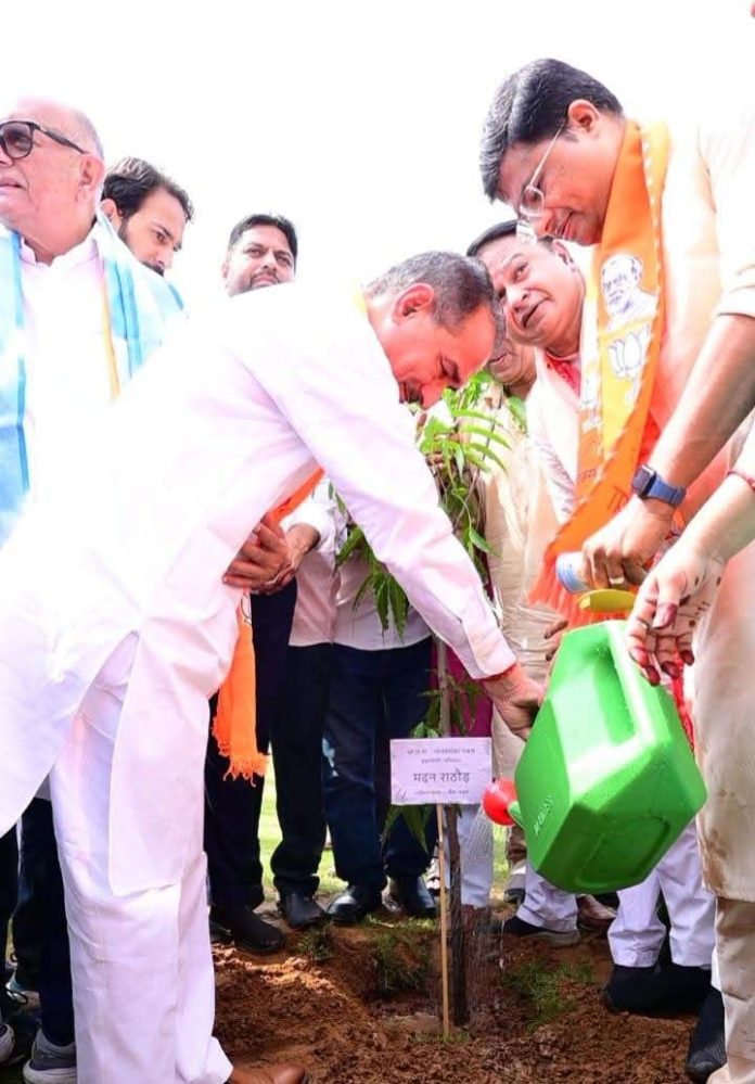 मदन राठौड़
