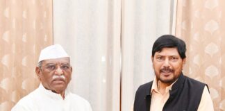राज्यपाल हरिभाऊ बागडे