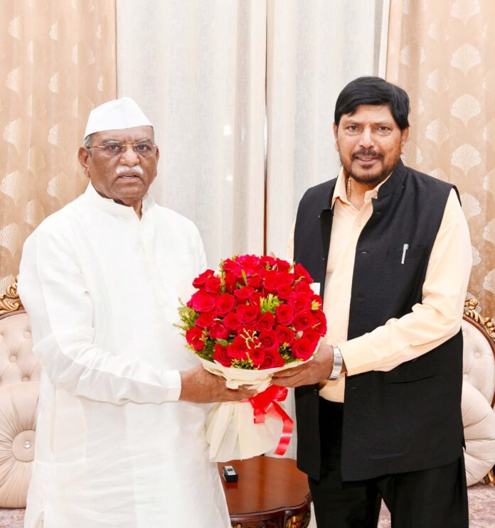 राज्यपाल हरिभाऊ बागडे