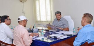 खाद्य एवं नागरिक आपूर्ति तथा उपभोक्ता मामलात मंत्री सुमित गोदारा