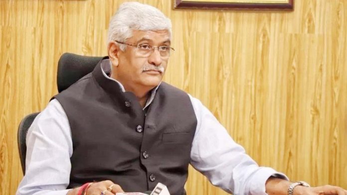 केंद्रीय मंत्री शेखावत