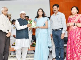 राज्यपाल हरिभाऊ बागडे