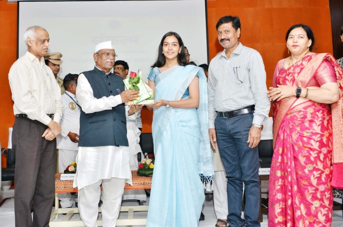 राज्यपाल हरिभाऊ बागडे