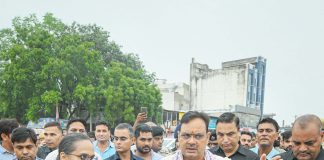 मुख्यमंत्री भजनलाल शर्मा