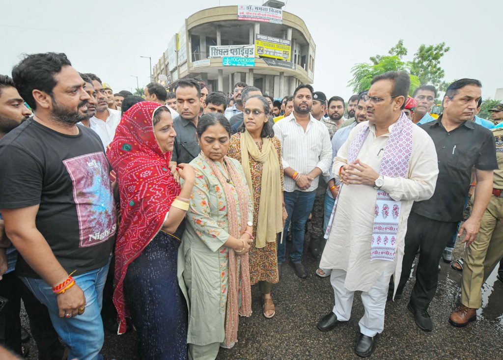 मुख्यमंत्री भजनलाल शर्मा