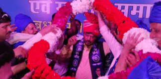 केंद्रीय मंत्री आठवले