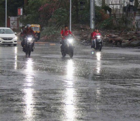बारिश
