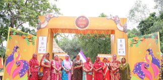 तीजोत्सव हैंडीक्राफ्ट