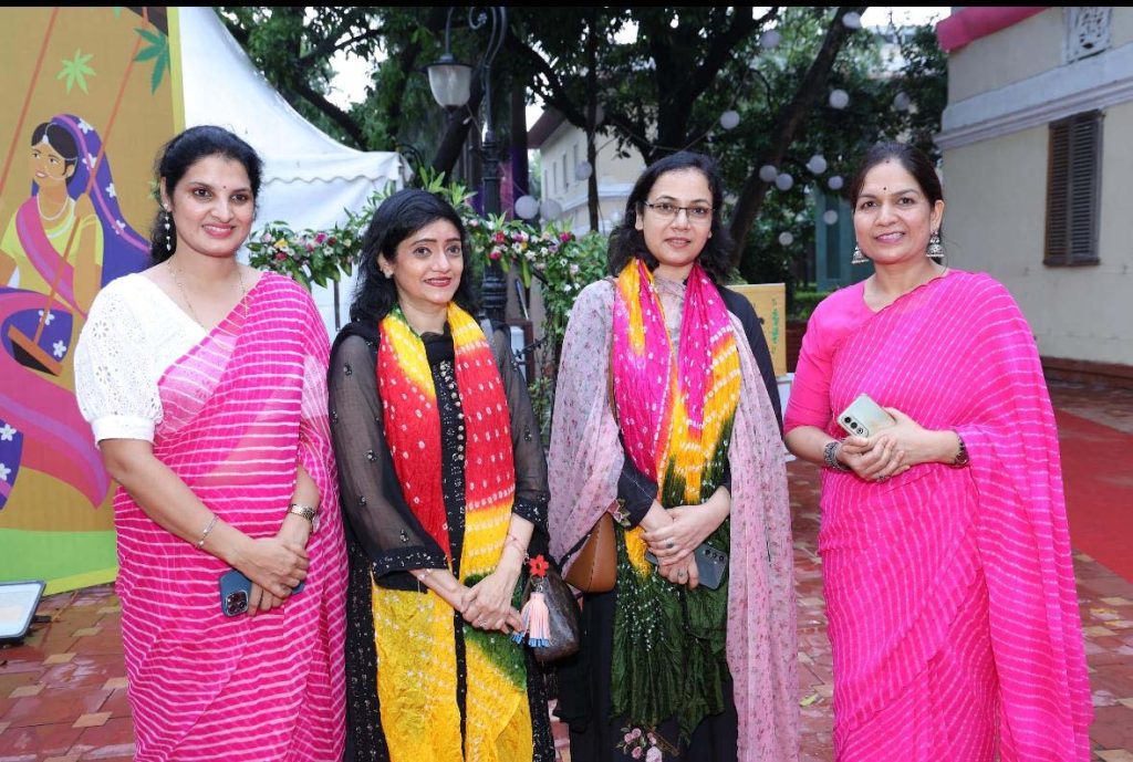 तीजोत्सव हैंडीक्राफ्ट