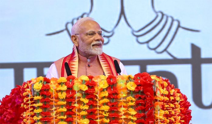 PM modi